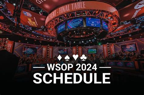 wsop main event satellite tournaments.